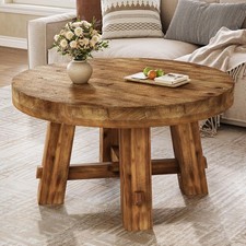 31.5-Inch Round Coffee Table