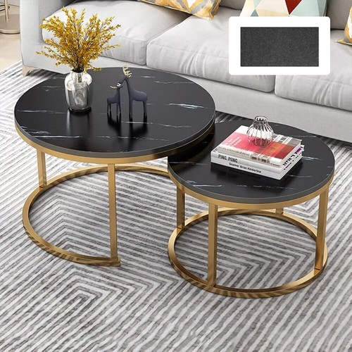 Nesting coffee tables - nesting, of