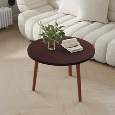 Round MDF Top Coffee Table