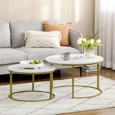 Coffee Table Set Modern 2