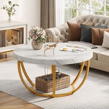 Modern Round Coffee Table