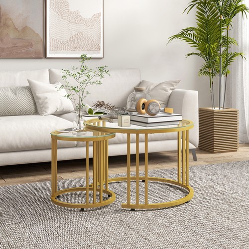 Set nest tables - nest, round