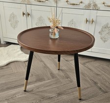 Seygoer Coffee Table Round