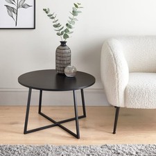 Simply Round Coffee Table