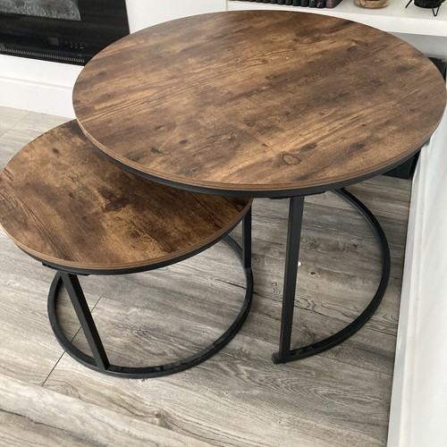 Industrial style nesting - industrial,