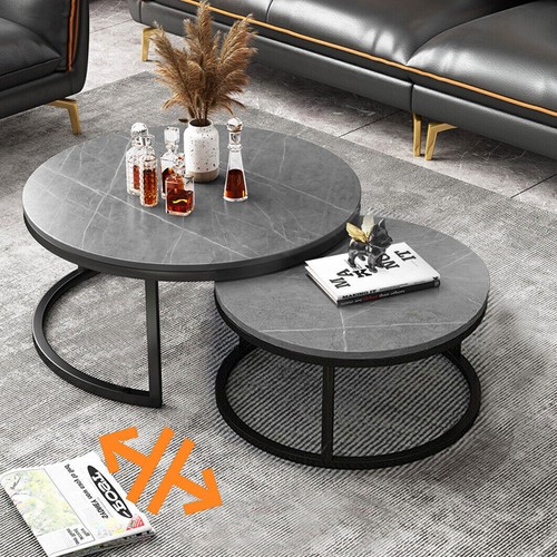 2pcs industrial marble - 2pcs,