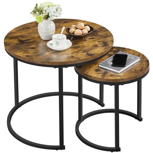 Nesting coffee tables - nesting,